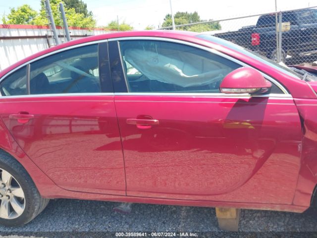 2G4GK5EX2F9259935 Buick Regal Turbo
