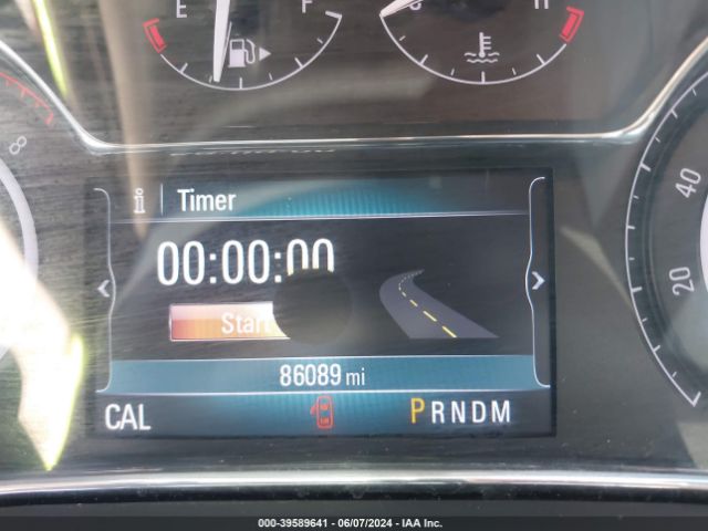 2G4GK5EX2F9259935 Buick Regal Turbo