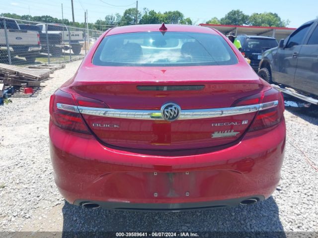 2G4GK5EX2F9259935 Buick Regal Turbo