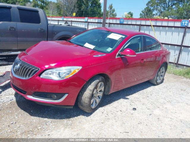 2G4GK5EX2F9259935 Buick Regal Turbo