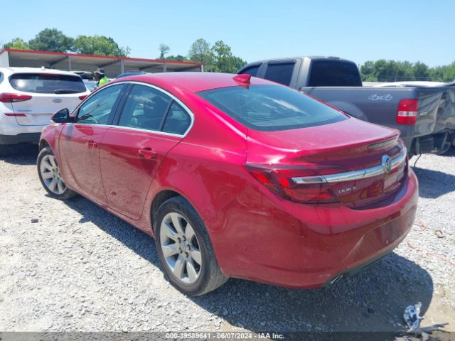 2G4GK5EX2F9259935 Buick Regal Turbo