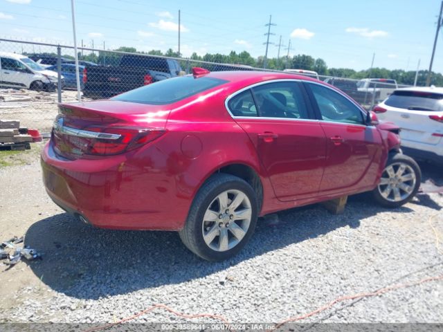 2G4GK5EX2F9259935 Buick Regal Turbo