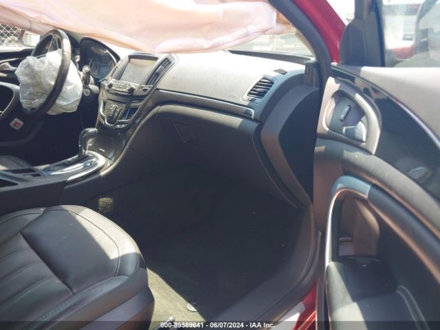 2G4GK5EX2F9259935 Buick Regal Turbo