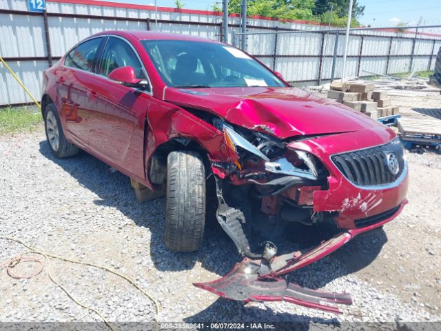 2G4GK5EX2F9259935 Buick Regal Turbo