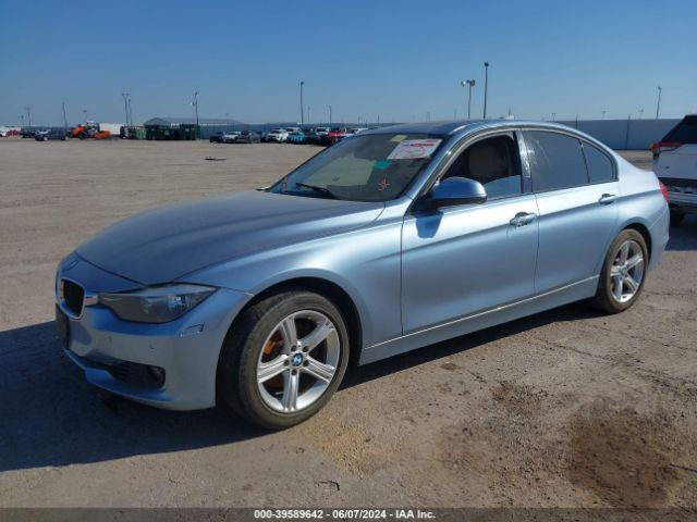 WBA3C1C56FK118114 BMW 328I