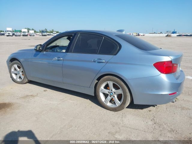WBA3C1C56FK118114 BMW 328I