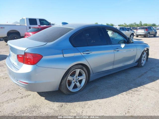 WBA3C1C56FK118114 BMW 328I
