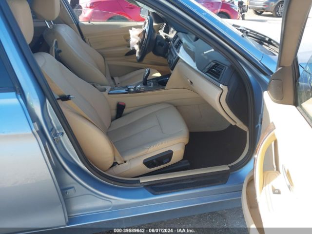 WBA3C1C56FK118114 BMW 328I