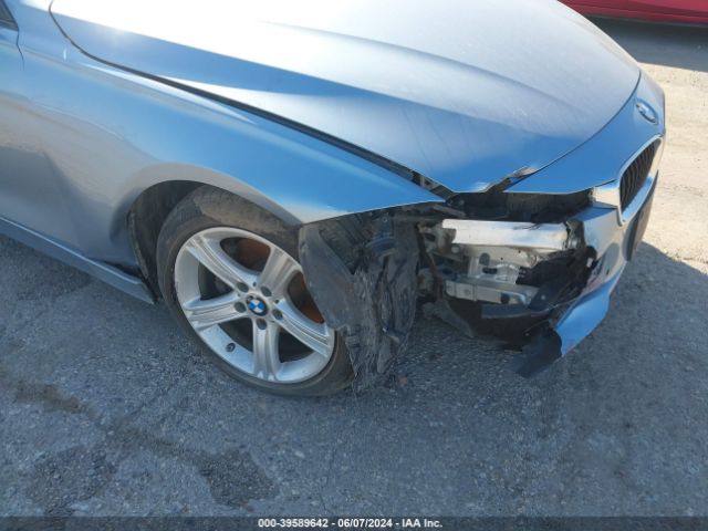 WBA3C1C56FK118114 BMW 328I