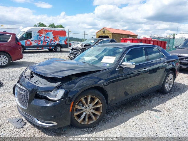 2C3CCAKG7GH261785 Chrysler 300c Awd