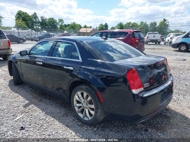 2C3CCAKG7GH261785 Chrysler 300c Awd