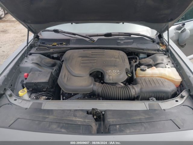 2C3CDZAG5HH640671 Dodge Challenger Sxt