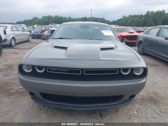 2C3CDZAG5HH640671 Dodge Challenger Sxt