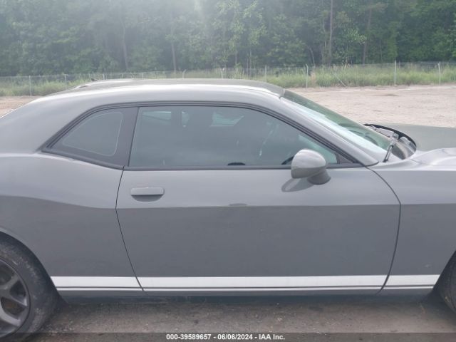 2C3CDZAG5HH640671 Dodge Challenger Sxt