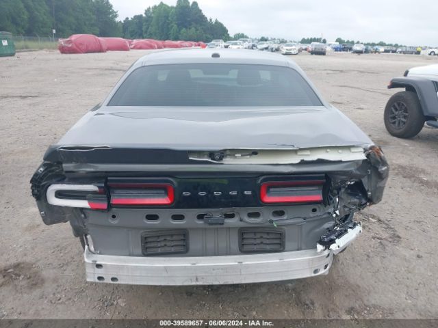 2C3CDZAG5HH640671 Dodge Challenger Sxt