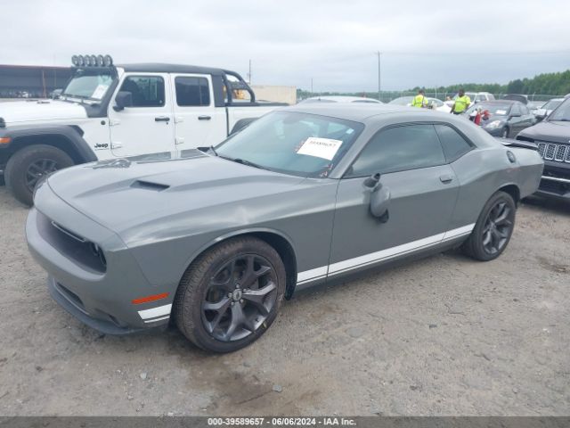 2C3CDZAG5HH640671 Dodge Challenger Sxt