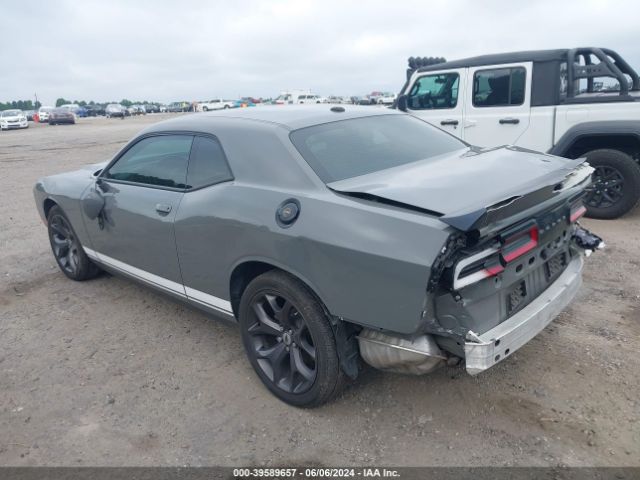 2C3CDZAG5HH640671 Dodge Challenger Sxt