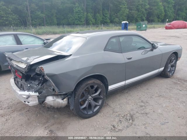 2C3CDZAG5HH640671 Dodge Challenger Sxt
