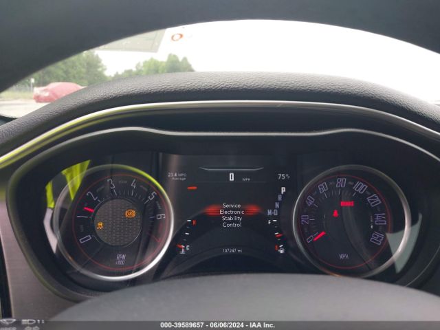 2C3CDZAG5HH640671 Dodge Challenger Sxt