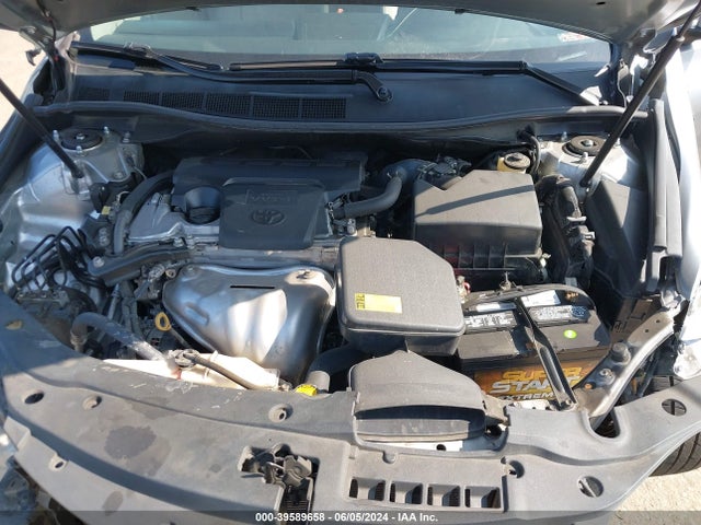 Toyota CAMRY LE 2015 4T4BF1FK2FR459992 Image 10