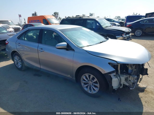 Toyota CAMRY LE 2015 4T4BF1FK2FR459992 Image 14