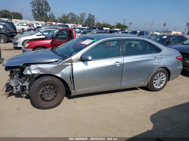Toyota CAMRY LE 2015 4T4BF1FK2FR459992 Image 15