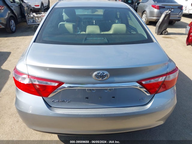 Toyota CAMRY LE 2015 4T4BF1FK2FR459992 Image 17
