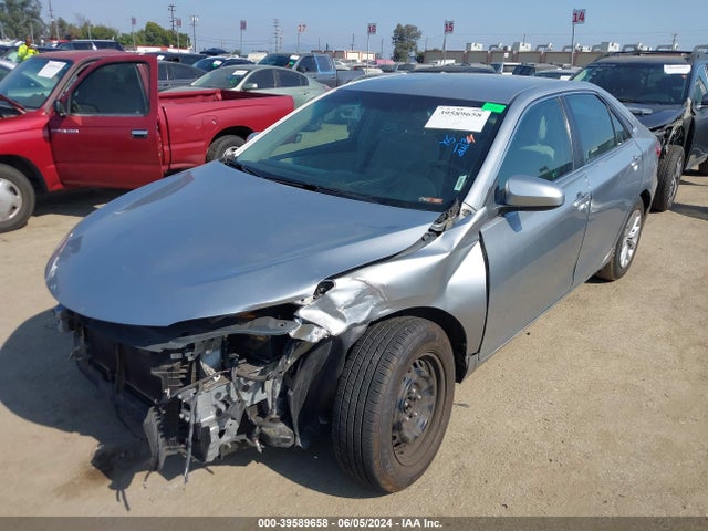 Toyota CAMRY LE 2015 4T4BF1FK2FR459992 Image 2