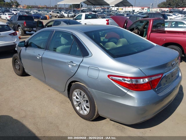 Toyota CAMRY LE 2015 4T4BF1FK2FR459992 Image 3