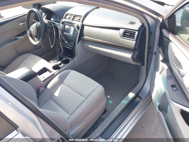 Toyota CAMRY LE 2015 4T4BF1FK2FR459992 Image 5