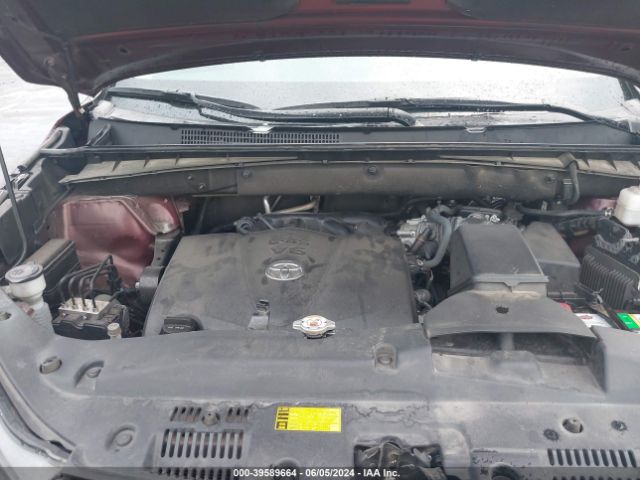 5TDYZRFH5KS342280 Toyota Highlander Limited