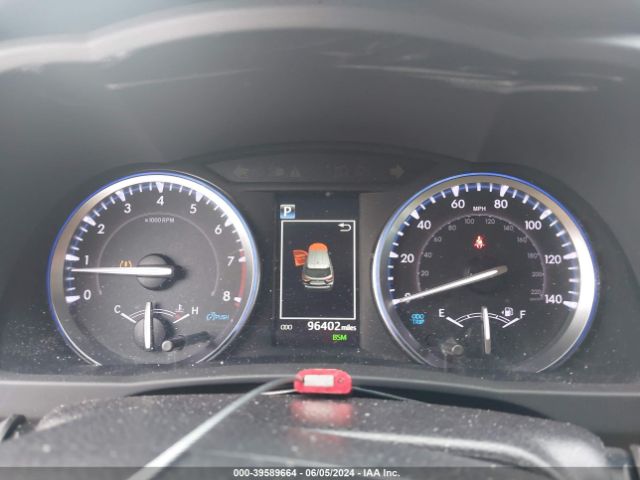 5TDYZRFH5KS342280 Toyota Highlander Limited