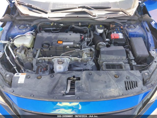 19XFC2F64LE024533 Honda Civic Lx