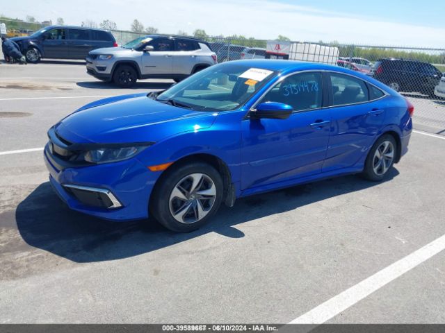 19XFC2F64LE024533 Honda Civic Lx