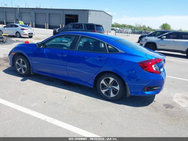 19XFC2F64LE024533 Honda Civic Lx