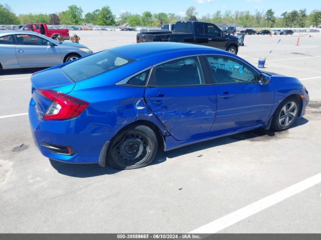 19XFC2F64LE024533 Honda Civic Lx
