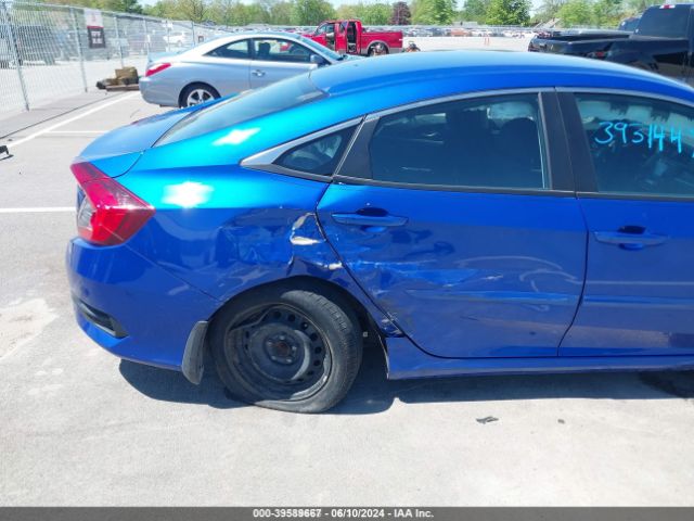 19XFC2F64LE024533 Honda Civic Lx