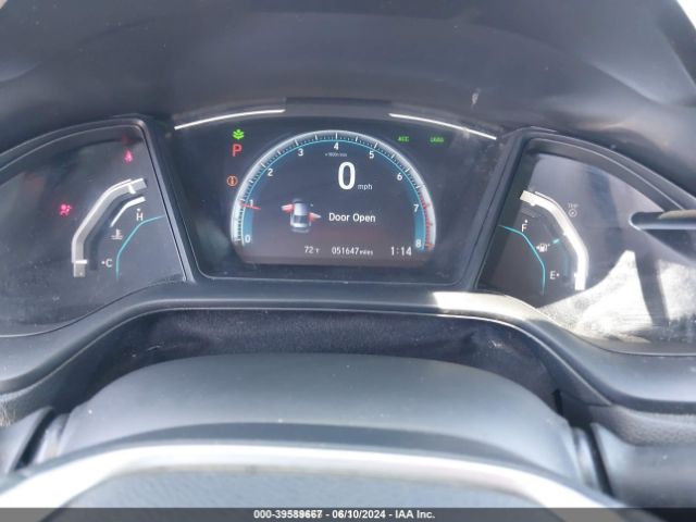 19XFC2F64LE024533 Honda Civic Lx