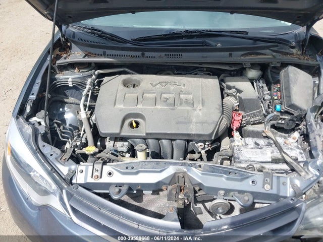 Toyota COROLLA LE 2016 2T1BURHEXGC657650 Image 10