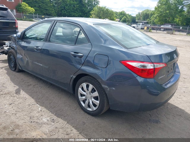 Toyota COROLLA LE 2016 2T1BURHEXGC657650 Image 3