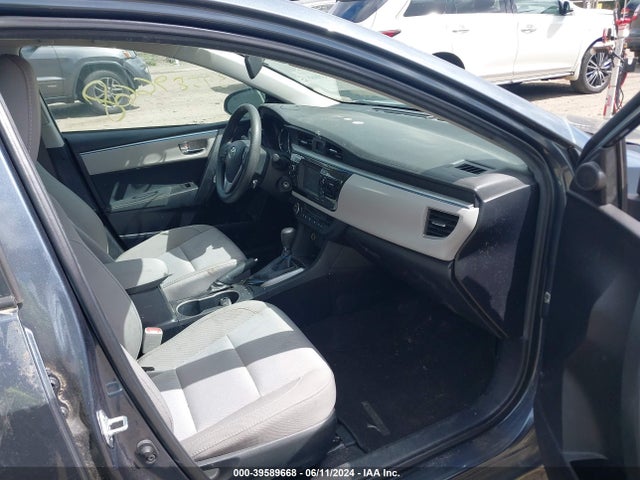 Toyota COROLLA LE 2016 2T1BURHEXGC657650 Image 5