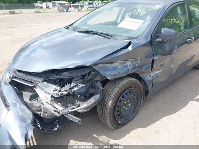 Toyota COROLLA LE 2016 2T1BURHEXGC657650 Image 6