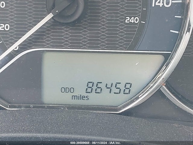 Toyota COROLLA LE 2016 2T1BURHEXGC657650 Image 7