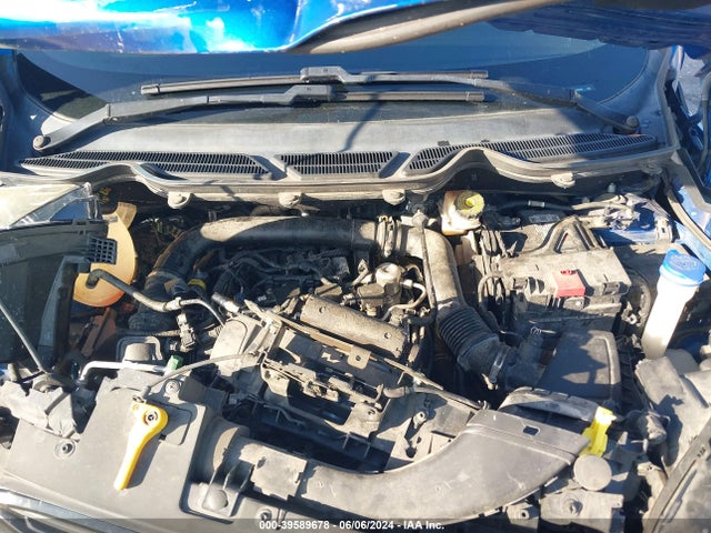 MAJ3S2FE9KC294625 Ford ECOSPORT S