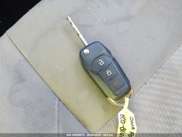 MAJ3S2FE9KC294625 Ford ECOSPORT S