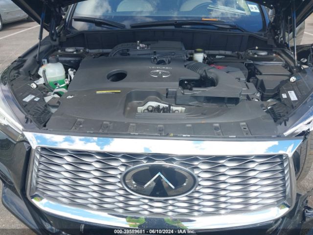3PCAJ5J32NF102402 Infiniti Qx55 Luxe Awd