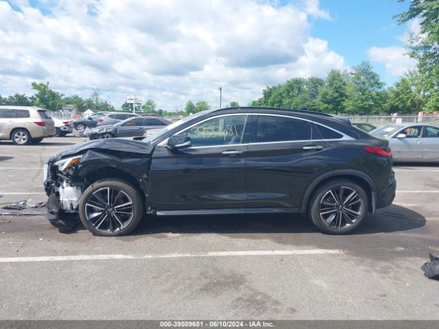 3PCAJ5J32NF102402 Infiniti Qx55 Luxe Awd