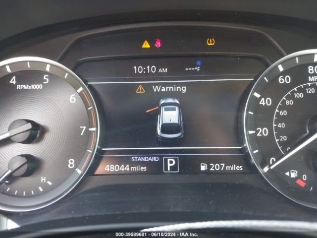3PCAJ5J32NF102402 Infiniti Qx55 Luxe Awd