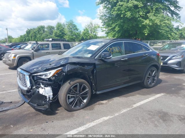 3PCAJ5J32NF102402 Infiniti Qx55 Luxe Awd