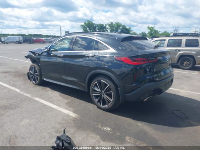 3PCAJ5J32NF102402 Infiniti Qx55 Luxe Awd